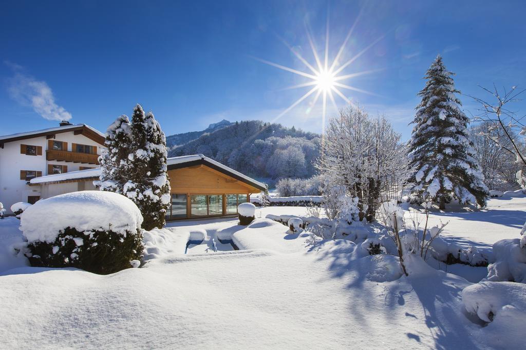 Alpenhotel Weiherbach Berchtesgaden Exterior photo