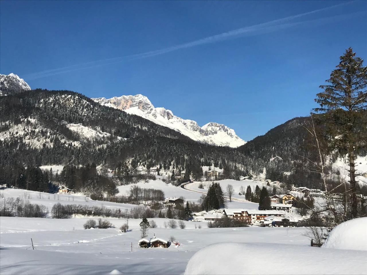 Alpenhotel Weiherbach Berchtesgaden Hallenbad Und Sauna Exterior photo